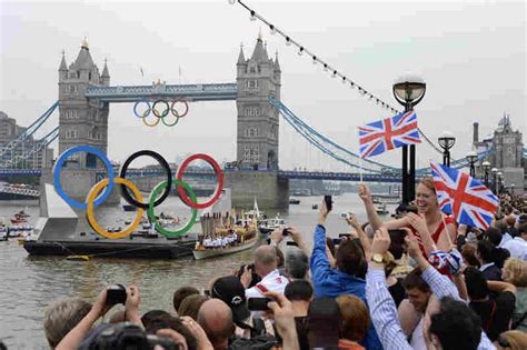 The 2012 London Olympics: A Celebration of Sport and a Moment for National Unity in Post-Riot Britain