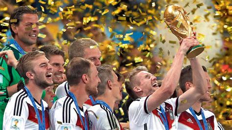 The 2014 FIFA World Cup: A Triumphant Symphony Conducted by Joachim Löw and the Mannschaft