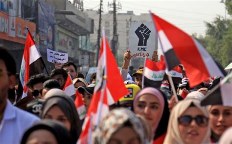  The 2017 Karbala Protest Unveils Deep-seated Social and Political Discontent