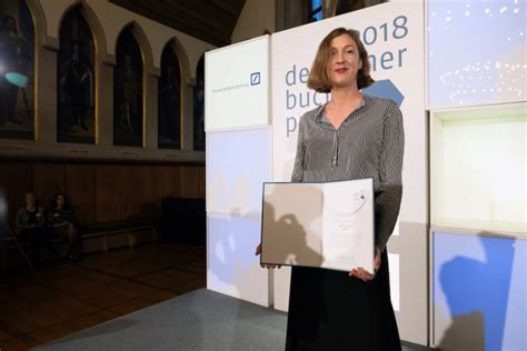 The 2018 German Book Prize Ceremony Celebrated Diverse Voices and Sparked Discussions About Cultural Identity