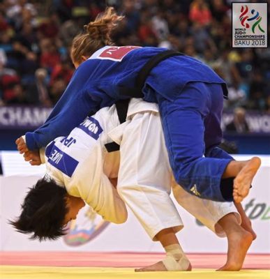 The 2018 World Championships; A Showcase for Uta Abe’s Judo Prowess and Japan’s Continued Dominance