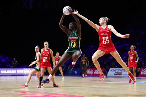 The 2019 Netball World Cup: A Triumphant Return for South African Netball