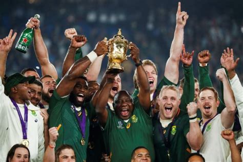 The 2019 Rugby World Cup: Triumphant Debut for a Nation Hungry for Glory