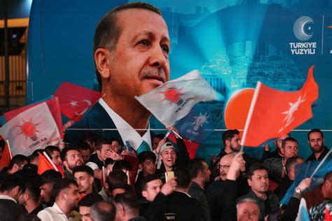 2019 Turkish Local Elections: A Seismic Shift in Turkish Politics and Society