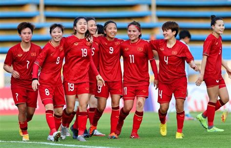 FIFA Women's World Cup 2023: Vietnam's Heroic Debut and the Roar that Shook the World