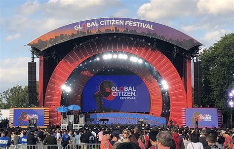 The Global Citizen Festival 2018: A Celebration of Social Justice and Musical Extravaganza on the Shores of Johannesburg