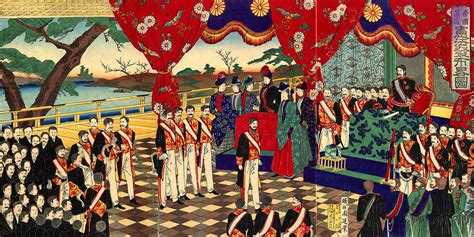 The Boshin War: A Catalyst for Meiji Restoration and Japan's Transformation into a Modern Nation