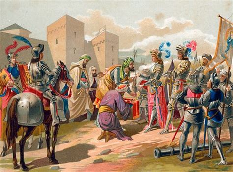 The Granada War: A Dramatic End to Moorish Rule in Spain