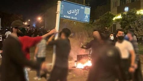 The Khorasan Uprising: A Spark Igniting the Fires of Iranian Constitutionalism