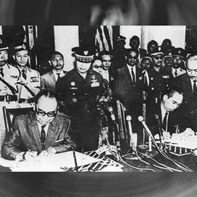 The Pax Delicatula Agreement: A Pivotal Moment in Indonesian Colonial Relations and The Dawn of a New Era in Trading Practices