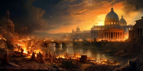 The Sack of Rome; Papal Authority Challenged and A Turning Point for Renaissance Italy