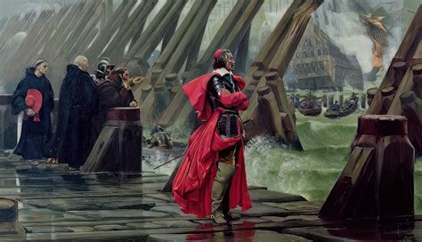 The Siege of La Rochelle; A Huguenot Stronghold Defied the Sun King's Authority