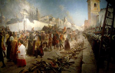 The Siege of Zaragoza; A Defining Moment for Spanish Courage and Resilience during the Peninsular War