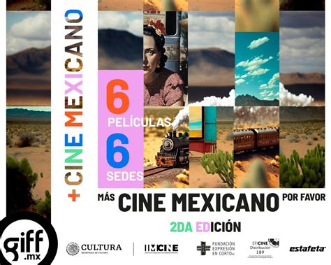 Ursula Camarena’s “Festival de Cine Mexicano”: A Vibrant Celebration Transforming Perceptions of Mexican Cinema